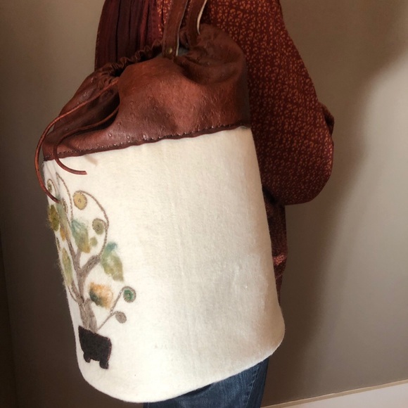 VerteStudio hand made backpack - Picture 6 of 6